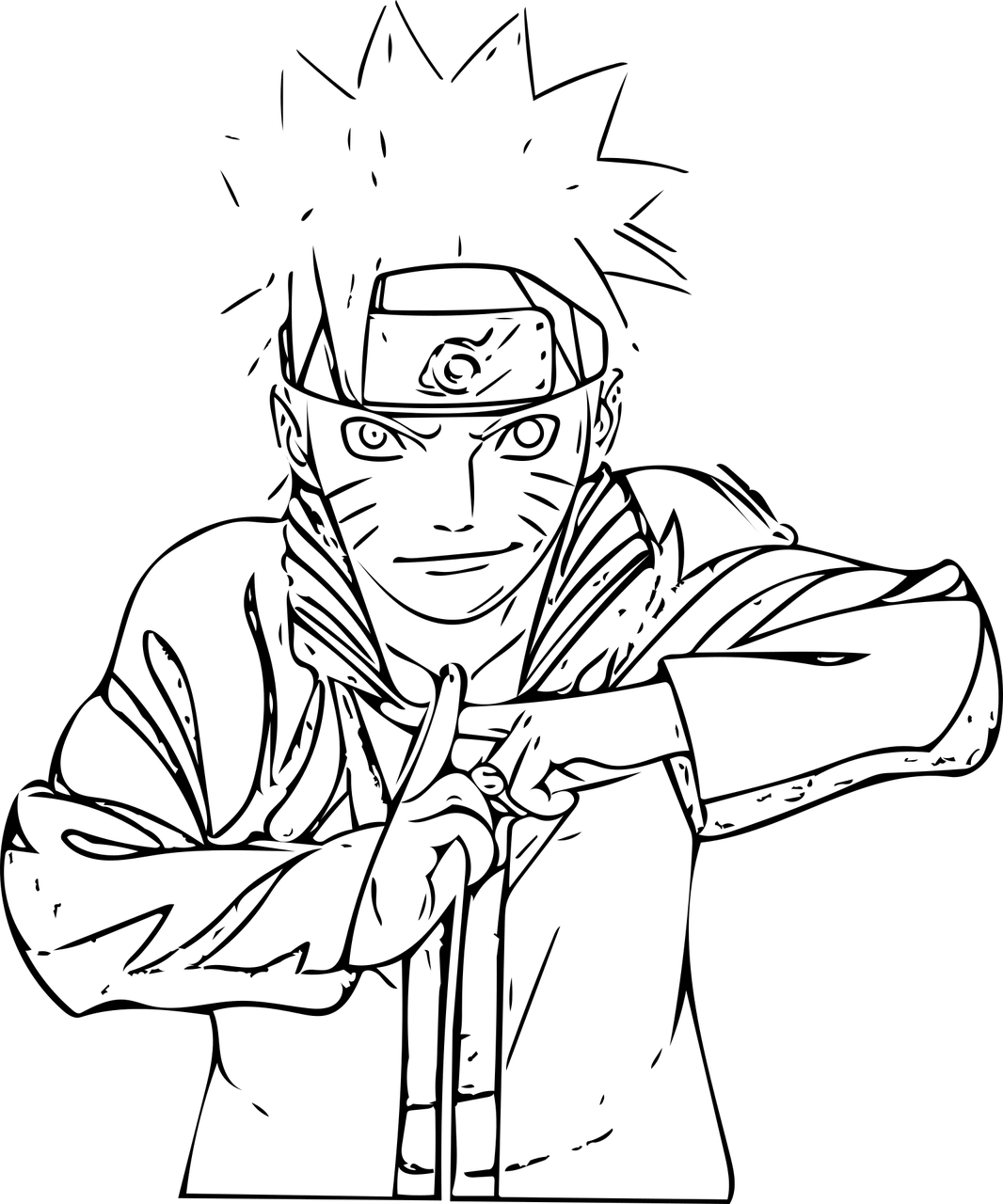 Naruto Characters 【japanese Characters】 